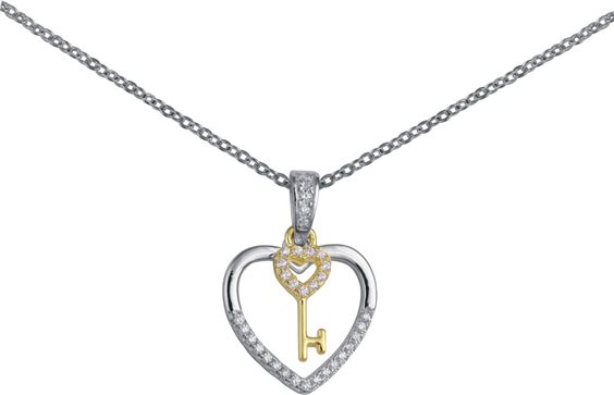 Collana Bluamante Donna in Argento Cubic Zirconia BCN724EE - BCN724EE